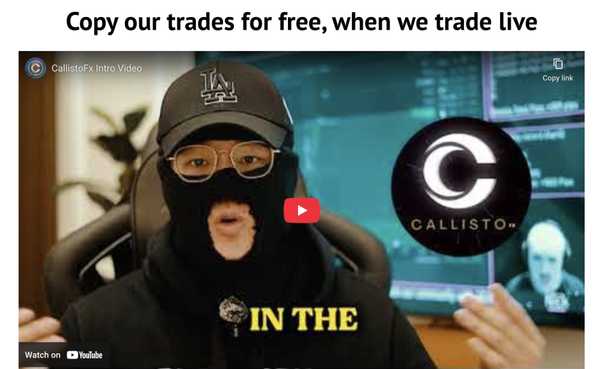 Callistofx.com Scam Review